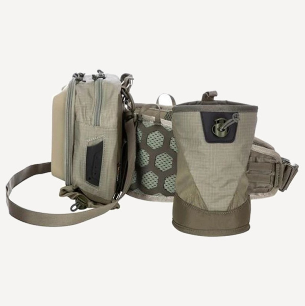 Сумка Flyweight Hip Hybrid System 5л (tan; 5л)